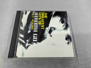 郷ひろみ CD THE GREATEST HITS OF HIROMI GO VOL.Ⅲ-SELECTION-