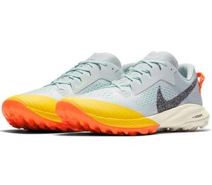 1.5万 美品 NIKE AIR ZOOM TERRA KIGER 6 ナイキ エアズームテラカイガー6 NIKE TRAIL トレラン トレイルランニングシューズ 23.5cm