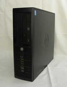 HP Compaq Pro4300 デスクトップ本体 ( Core i3, 4GB, 500GB ) 【ジャンク】