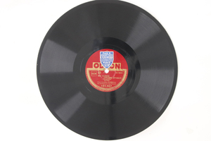 仏78RPM/SP Conchita Supervia Asturiana / Jota 188907 ODEON /00500