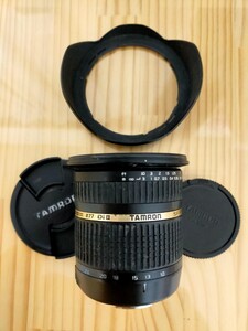 ★実用品★ TAMRON タムロン SP AF 10-24mm F3.5-4.5 DiII B001 ソニー Sony Aマウント用