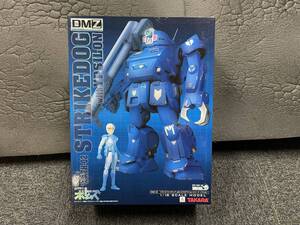 未使用　 装甲騎兵 ボトムズ　DMZ－０２　ストライクドッグ1/18　 