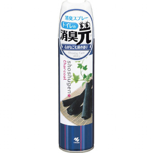 消臭元スプレ-心がなごむ炭の香り280ML × 28点