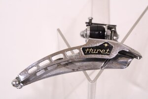 ★HURET ユーレー フロントディレイラー φ31.8mm