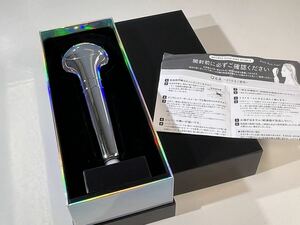 ★美品 MYTREX シャワーヘッド MT-HFB21SL MYTREX HIHO FINE BUBBLE ウルトラファインバブル 中古品 管理J818