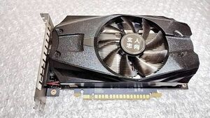 F347 玄人志向 GTX1050 4GB Ti DVI HDMI PCI-Express グラフィックボード