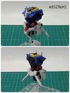 MG 1/100 ダブルオーライザー ボディ 機動戦士ガンダムOO ガンプラ ジャンク パーツ 　EP