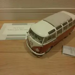 フランクリンミント volkswagen microbus