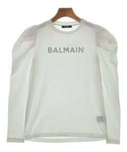 BALMAIN Tシャツ・カットソー キッズ バルマン 中古　古着