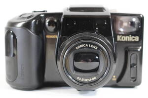 【動作品】コニカ Konica Z-up 80 LIMITED SUPER ZOOM #A008-21