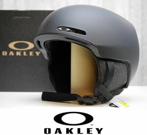 【新品】25 OAKLEY ヘルメット MOD1 ASIAN FIT - BLACKOUT - Lサイズ 日本正規品 アジアンフィット