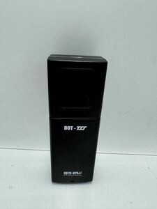 S1611)中古　ポータブルRFIDリーダー　DOTR-920Ji 現状品　充電通電確認　カードリーダー