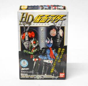 ■新品 箱付■HD LIMITED 仮面ライダー1号 (旧1号) ハイパーディティールリミテッド フィギュア 検索：HDM創絶