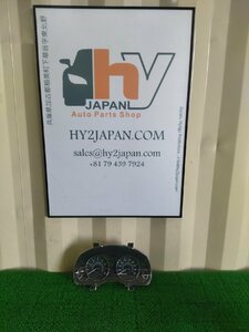 スバル　スピードメーター　レガシィ　2009　DBA-BM9　#hyj　中古　85021AJ141 　