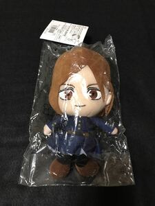 呪術廻戦Chibiぬいぐるみ/釘崎野薔薇、1個 新品 検索/五条悟、七海建人、虎杖悠仁、伏黒恵、両面宿儺、禪院真希、狗巻棘、定価1,800円