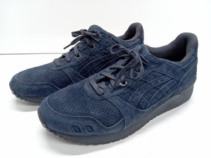 asics GEL LYTE Ⅲ OG F460723　アシックス ゲルライト スリー OG　ローカット スニーカー　メンズ　ネイビー　29cm