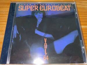 ★SUPER EUROBEAT CD VOL.64★