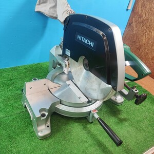 【中古品／店頭受取り限定】☆ハイコーキ(HIKOKI ※旧:日立工機) 380mm卓上丸ノコ C15FC