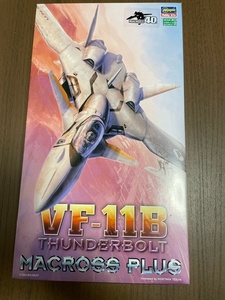 未組立☆ハセガワ VF-11B サンダーボルト 1/72 /マクロスプラス 