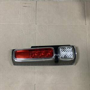 MK53S スペーシア LED テール ライト ランプ レンズ 左側 助手席側