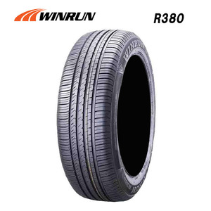 送料無料 ウィンラン サマータイヤ WINRUN R380 R380 185/70R14 88T 【1本単品 新品】