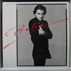 MARTY BALIN/BALIN（恋人たち）　LP