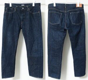 WAREHOUSE ウエアハウス x BURGUS PLUS バーガスプラス Lot 880 デニム パンツ W36