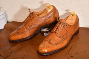 crockett&jones クロケットアンドジョーンズ 8E 26.5cm PaulSmith