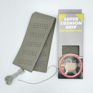 【グレー】スポーツグリップ SUPER CUSHION GRIP カバー