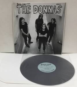 LP THE DONNAS REMO-001 ドナス 