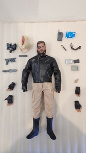 limtoys 1/6 1:6 phantom legend v ismael bigboss メタルギアソリッド5 METALGEARSOLID V イシュメール ビッグボス スネーク フィギュア