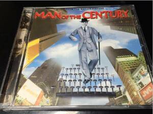 【送料込】MAN OF THE CENTURY サントラ盤