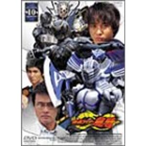 仮面ライダー龍騎 Vol.10 DVD