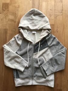 【希少・クレイジーパターン】Champion チャンピオン REVERSE WEAVE リバースウィーブ スウェットパーカー Mサイズ