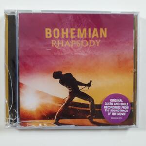 送料無料！ Queen - Bohemian Rhapsody (The Original Soundtrack) ※ケースがかなり破損