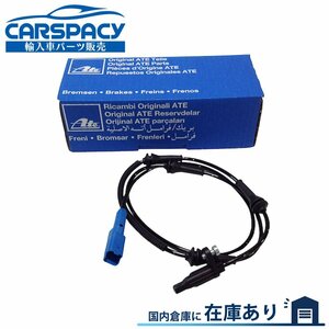 新品即納ATE製 4545G6 4545H5 プジョー 407 6D SW 6C 3FY XFV 3FZ ABSセンサー スピードセンサー フロント側 左右共通