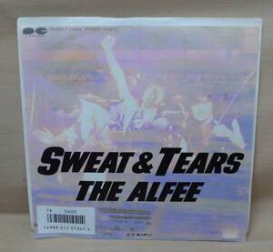 アルフィーALFEE/SWEAT&TEARS(EP)　送料無料