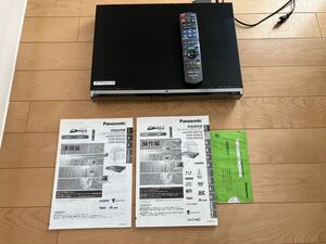 Panasonic ブルーレイディスクレコーダー DIGA DMR-BW800 DVDレコーダー パナソニック