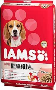 アイムス (IAMS) ドッグフード 成犬用 健康維持用 小粒 ラム&ライス 12k