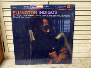 Duke Ellington&His Orchestra～ Ellington Indigos、米盤「LP」