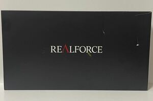 REALFORCE キーボード ブラック R3HC11 東プレ Topre Corporation 現状品　1円〜