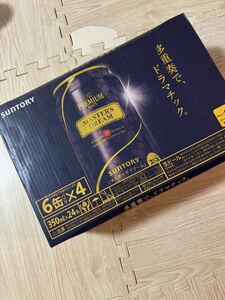 ザ・プレミアムモルツ マスターズドリーム 350ml ×24缶 サントリー