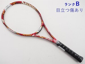 中古 テニスラケット スリクソン レヴォ シーエックス 2.0 エルエス 2015年モデル (G1)SRIXON REVO CX 2.0 LS 2015