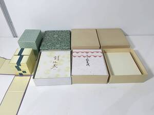 32n 100 未使用/保管品 書道用品 色紙 練習帳 五色 練習色紙 百人一首用 かるた いろいろまとめて