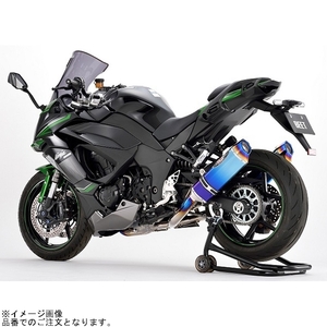 在庫あり BEET ビート 0223-KH3-MB NASSERT Evolution Type 2 T2 UP メタルブラック Ninja1000SX