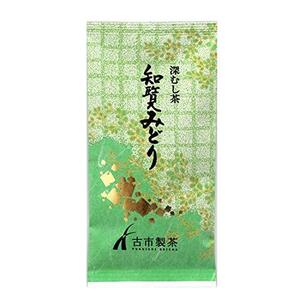 古市製茶 知覧茶 深蒸し茶 知覧みどり 100g