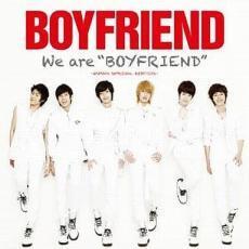 ケース無::【ご奉仕価格】bs::We are ”BOYFRIEND” 通常盤 レンタル落ち 中古 CD