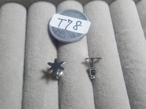 【送料(140円)購入者様負担です】T78-5 ステンレスピアス レディース アクセサリー 単品 プチプラ 送料無料 同梱可能 まとめて購入可能