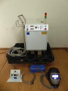 TRUMPF（トルンプ）｜レーザー溶接機｜TruLaser　HANDY