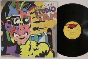 米LP Frank Zappa Studio Tan DSK2291 DISCREET /00260